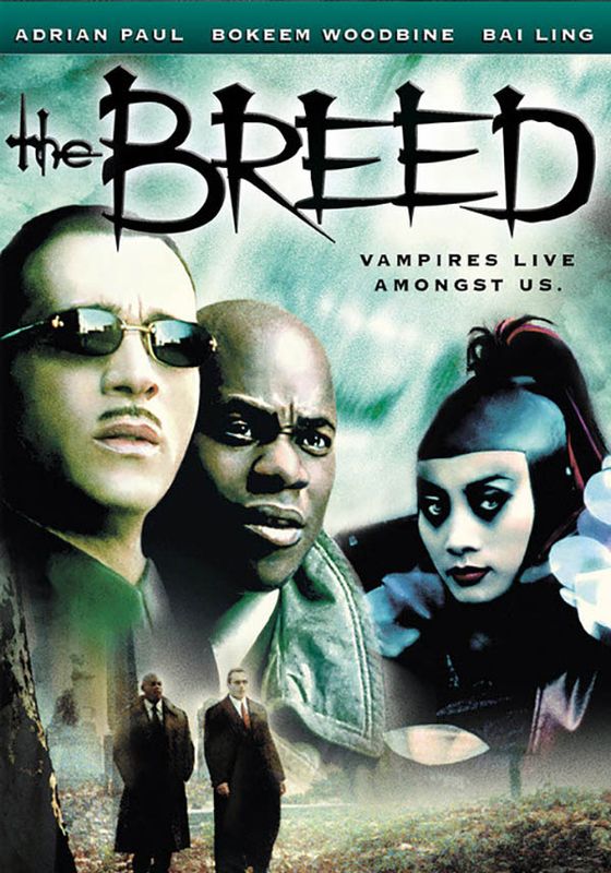 The Breed                แค้นสั่งล้างพันธุ์ดูดเลือด                2001
