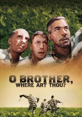 O Brother Where Art Thou                สามเกลอ พกดวงมาโกย                2000
