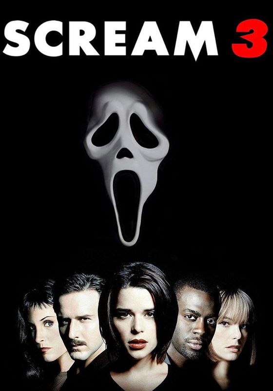 Scream 3                หวีดสุดท้ายนรกยังได้ยิน 3                2000